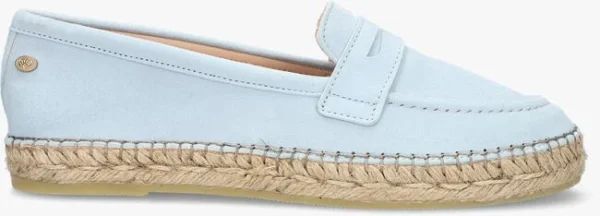 Fred De La Bretonière Fred De La Bretoniere 152010216 Espadrilles En Bleu Retour Gratuit 1