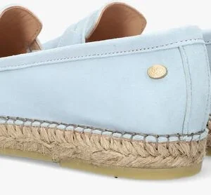 Fred De La Bretonière Fred De La Bretoniere 152010216 Espadrilles En Bleu Retour Gratuit 11