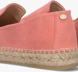 boutique pas cher Fred De La Bretonière Fred De La Bretoniere 152010227 Espadrilles En Rose 11