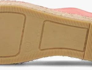 boutique pas cher Fred De La Bretonière Fred De La Bretoniere 152010227 Espadrilles En Rose 13