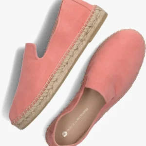 boutique pas cher Fred De La Bretonière Fred De La Bretoniere 152010227 Espadrilles En Rose 15