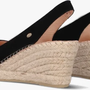Fred De La Bretonière Fred De La Bretoniere 153010240 Espadrilles En Noir magasins pas chers 12