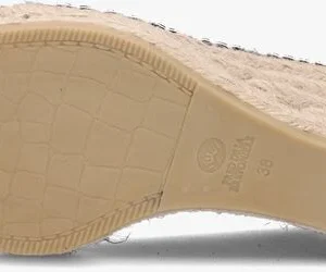 Fred De La Bretonière Fred De La Bretoniere 153010240 Espadrilles En Noir magasins pas chers 14
