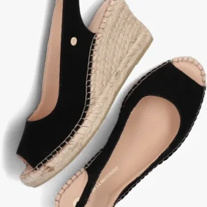 Fred De La Bretonière Fred De La Bretoniere 153010240 Espadrilles En Noir magasins pas chers 16
