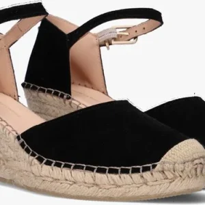 Fred De La Bretonière Fred De La Bretoniere 153010255 Espadrilles En Noir magasin solde 10