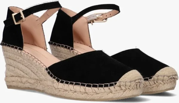 Fred De La Bretonière Fred De La Bretoniere 153010255 Espadrilles En Noir magasin solde 3