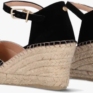 Fred De La Bretonière Fred De La Bretoniere 153010255 Espadrilles En Noir magasin solde 12