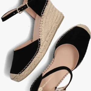 Fred De La Bretonière Fred De La Bretoniere 153010255 Espadrilles En Noir magasin solde 16