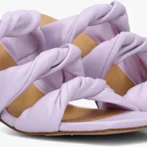 Toral Twisted En Violet boutique en ligne 10