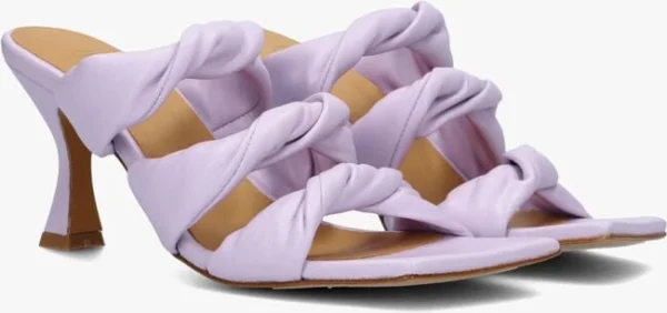 Toral Twisted En Violet boutique en ligne 3