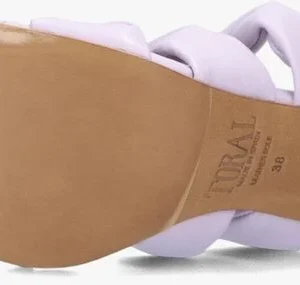 Toral Twisted En Violet boutique en ligne 14