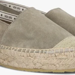 Via Vai Muza Wire Espadrilles En Beige se précipiter pour acheter 9