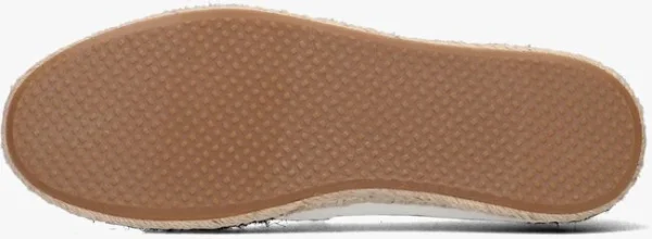Toms Alpargata Rope Espadrilles En Blanc magasin pas cher 5