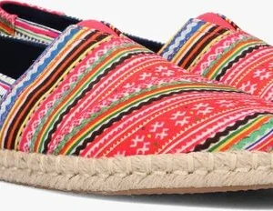 site pas cher Toms Alpargata Rope Espadrilles En Multicolore 9