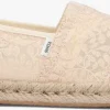 prix pas cher Toms Alpargata Rope Espadrilles En Beige 22