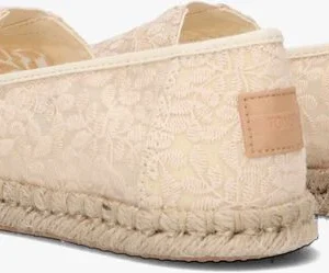 prix pas cher Toms Alpargata Rope Espadrilles En Beige 12