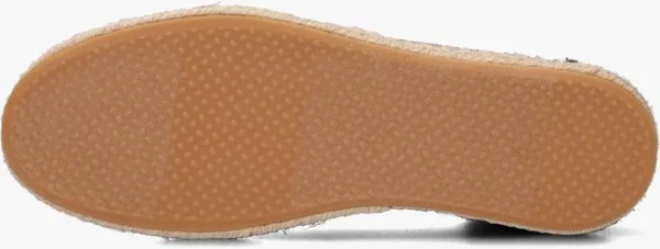 Toms Alpargata Rope Espadrilles En Noir Livraison internationale 5