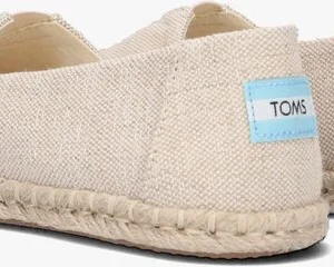 Toms Alpargata Rope Espadrilles En Beige haute qualité 11