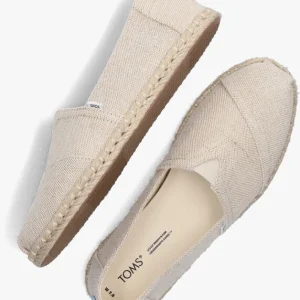 Toms Alpargata Rope Espadrilles En Beige haute qualité 15