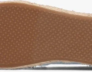 Toms Alpargata Rope Espadrilles En Bleu achat pas cher 13