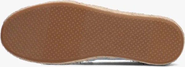Toms Alpargata Rope Espadrilles En Bleu achat pas cher 5
