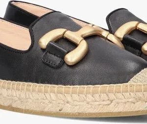 Kanna 22070 Espadrilles En Noir remise en ligne 9