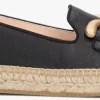 Kanna 22070 Espadrilles En Noir remise en ligne 19