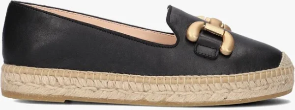 Kanna 22070 Espadrilles En Noir remise en ligne 1