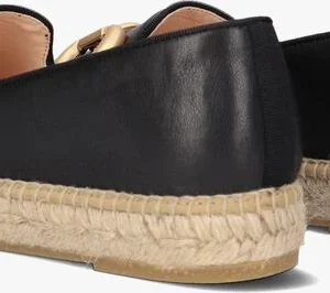 Kanna 22070 Espadrilles En Noir remise en ligne 11