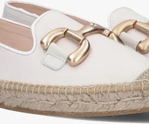 Kanna 22070 Espadrilles En Blanc france 10