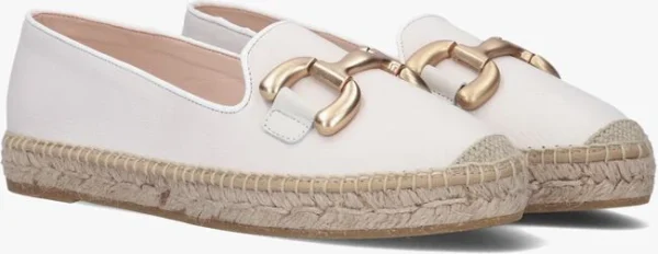 Kanna 22070 Espadrilles En Blanc france 3