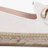 Kanna 22070 Espadrilles En Blanc france 17