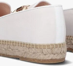 Kanna 22070 Espadrilles En Blanc france 12