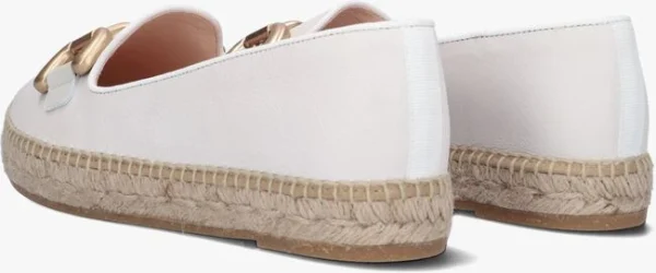 Kanna 22070 Espadrilles En Blanc france 4