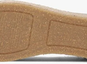 pas cher marque Kanna 22070 Espadrilles En Or 13