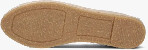 pas cher marque Kanna 22070 Espadrilles En Or 5