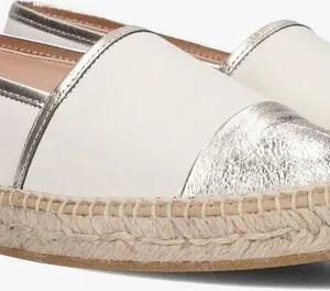 Kanna 20029 Espadrilles En Blanc vente en ligne pas cher 10