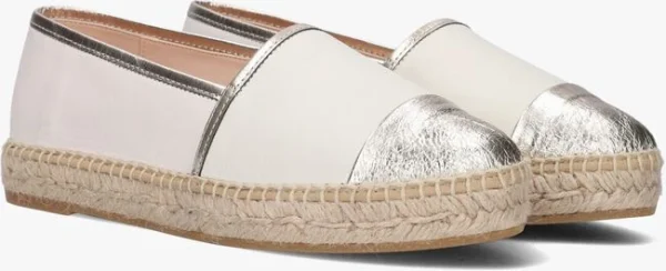 Kanna 20029 Espadrilles En Blanc vente en ligne pas cher 3