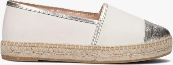 Kanna 20029 Espadrilles En Blanc vente en ligne pas cher 1