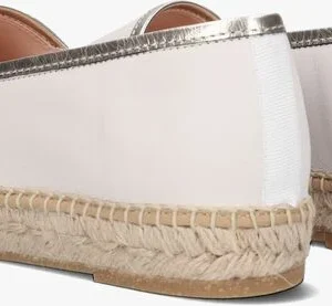 Kanna 20029 Espadrilles En Blanc vente en ligne pas cher 12