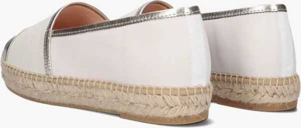 Kanna 20029 Espadrilles En Blanc vente en ligne pas cher 4
