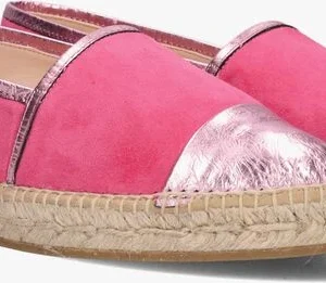 mode pas cher Kanna 20029 Espadrilles En Rose 10
