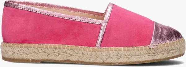 mode pas cher Kanna 20029 Espadrilles En Rose 1