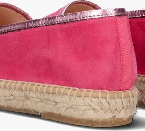 mode pas cher Kanna 20029 Espadrilles En Rose 12