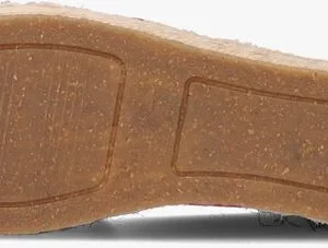 mode pas cher Kanna 20029 Espadrilles En Rose 14