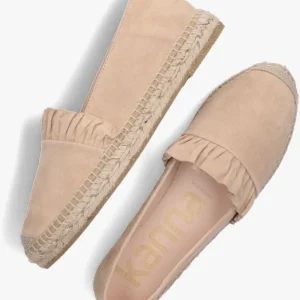 belle Kanna Kv8000 Espadrilles En Beige 15