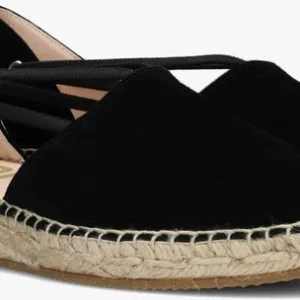 soldes luxe Kanna Kv4363 Espadrilles En Noir 9