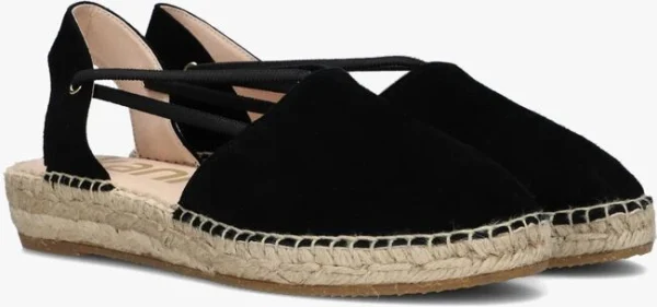 soldes luxe Kanna Kv4363 Espadrilles En Noir 3