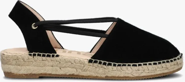 soldes luxe Kanna Kv4363 Espadrilles En Noir 1