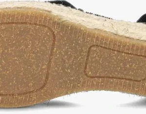 soldes luxe Kanna Kv4363 Espadrilles En Noir 13